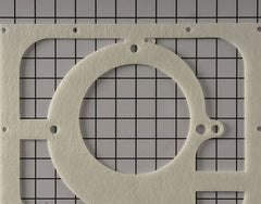 Amana-Goodman 0154F00003 14" VENT MOTOR GASKET | Midwest Supply Us