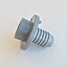 Amana-Goodman 20513001 Evap Drain Fitting | Midwest Supply Us