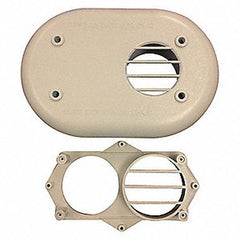 Amana-Goodman 0170K00000S Vent Kit Sidewall | Midwest Supply Us