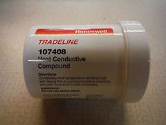 Honeywell 107408 HEAT CONDUCTION COMPOUND, 4 OZ. | Midwest Supply Us