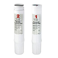 Resideo 50046086-001 REPLACEMENT FILTER KIT FOR RO FILTER SYSTEM. INCLUDES NO. 1 SEDIMENT FILTER AND NO. 2
REVERSE OSMOSIS FILTER AND FLOW CONTROL SCREEN. | Midwest Supply Us