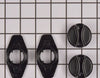 1187354 | KIT (BLACK) KNOB | International Comfort Products