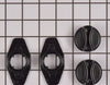 1187354 | KIT (BLACK) KNOB | International Comfort Products