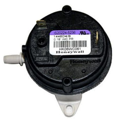 International Comfort Products 1172197 .18"wc SPST Pressure Switch | Midwest Supply Us