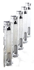 Rheem-Ruud AS-61984-05 5-TUBE BURNER ASSEMBLY  | Midwest Supply Us