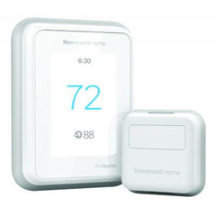 HONEYWELL RESIDENTIAL THX321WFS2001W 24V T10 WIFI Smart Thermostat With One Redlink Wireless Room Sensor Up To 3H/2C Heat Pump Or 2H/2C Conventional (Use Up To 20 Sensors) * REPLACES TH8732WFH5004 | Midwest Supply Us