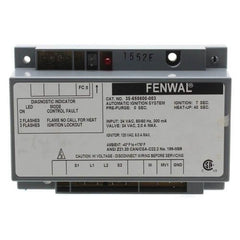 Fenwal 35-655800-003 24v HSI 1TRY 0pp 0IP15sTFI | Midwest Supply Us