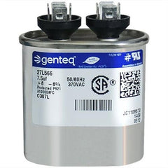 ARMSTRONG 22W79 100600-02 Capacitor 7.5 @ 370 | Midwest Supply Us