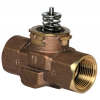 Resideo VCZBD1100 2 WAY 1-1/4" FEMALE NPT VALVE BODY 7 CV, LINEARIZED CARTRIDGE FOR USE WITH FLOATING ACTUATORS. | Midwest Supply Us