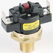 Raypak 008520F 240F CO M/R Limit Switch | Midwest Supply Us