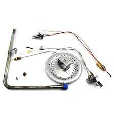 Bradford White 265-47439-04-32 Natural Gas Complete Burner | Midwest Supply Us