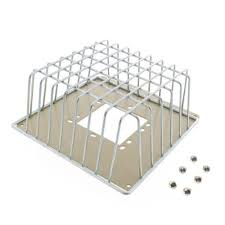 Schneider Electric (Barber Colman) AT-1163 WireStatGuard 6.5hx6.62wX3.25d | Midwest Supply Us