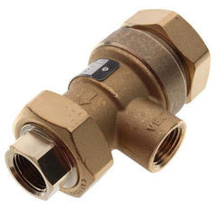Caleffi 573403A Backflow Preventer 1/2"npt | Midwest Supply Us