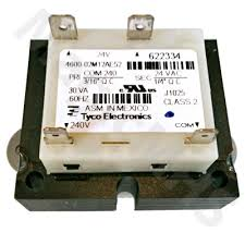 Nordyne 622334 240V-PRI 24V-SEC 30VA TRANSFOR | Midwest Supply Us
