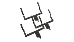 Lennox 73M85 Lennox LB-108026A, Direct Drive Blower Motor FS Bracket Kit, 48 Frame, 2.5" Ring Dia x 7.06" On Center | Midwest Supply Us