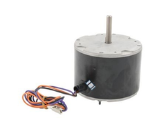 Lennox 61W89 Lennox 100483-25, Condenser Fan Motor, 1/4 HP, 208/230V-1Ph, 1075 RPM, 100483-25 | Midwest Supply Us
