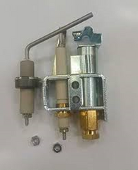Laars Heating Systems RW0034500 PILOT BURNER ASSEMBLY | Midwest Supply Us