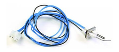 Lennox 70L55 Igniter Flame Rod Assembly For Pilot Burners Includes 18" Cable | Midwest Supply Us