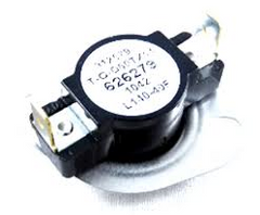 Nordyne 626279R Limit Switch; L140-40F | Midwest Supply Us