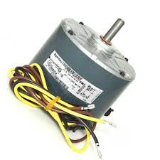 Carrier HC39GE238 1/4HP,1100RPM,208/230V,48FR | Midwest Supply Us