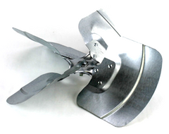 Nordyne 667210R 16"Dia 40Deg 1/2" CW 4Bld Fan | Midwest Supply Us