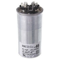 Rheem-Ruud 43-26271-46 40/10/370 Dual Round Run Capac | Midwest Supply Us