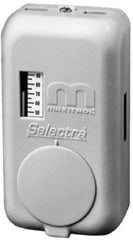 Maxitrol TS244 WALL MNT SENSOR 55/90F WHITE | Midwest Supply Us