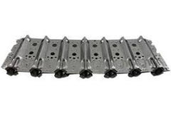 Rheem-Ruud AS-61984-07 Burner Halves Assembly | Midwest Supply Us