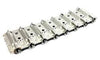 AS-61984-08 | Burner Halves Assembly | Rheem-Ruud