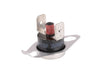 71W49 | Lennox 102907-01, Rollout Switch, Manual Reset, Actuates at 210 Deg. F. +/- 12 F., SPST, Closed Face | Lennox