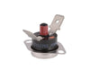 99K63 | Lennox 99K6301, Rollout Switch, Manual Reset, Actuates at 250F. +/- 12 F., Closed Face Type, Red Dot | Lennox