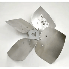 Reznor 125566 15.5"Dia 31Deg 4Bld 1/2" CW  | Midwest Supply Us