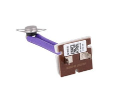 Lennox 73W18 Lennox 102857-05, Limit Control (STILT), Actuates at 150 Deg. F., Resets at 120 Degree F. Purple Sleeve Color, Left Orientation, 5" OAL | Midwest Supply Us