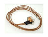 17W11 | Lennox 100503-04, Defrost Thermostat Sensor, SPST, Opens at 30 Deg F, Closes at 15 Deg F., 12