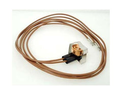 Lennox 17W11 Lennox 100503-04, Defrost Thermostat Sensor, SPST, Opens at 30 Deg F, Closes at 15 Deg F., 12" Leads | Midwest Supply Us