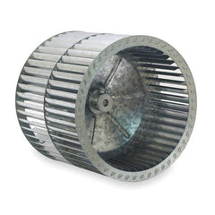 Nordyne 667207R 10"x10" CW Blower Wheel | Midwest Supply Us
