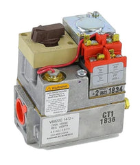 Bradford White 265-45510-01 750mv 4.5" wc Nat 1/2" Gas VLV | Midwest Supply Us