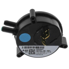 Nordyne 632447R 0.85"WC STSP PRESSURE SWITCH | Midwest Supply Us
