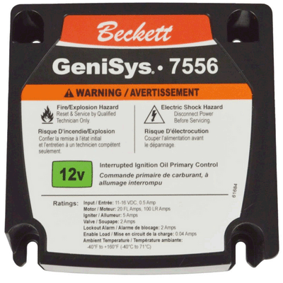 Beckett Igniter | 7556A0000U