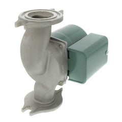 Taco 005-SF2 Circulator Pump | Stainless Steel | 1/35 HP | 115V | Single Phase | 0.54A | 3250 RPM | Flanged | 19 GPM | 9ft Max Head | 125 PSI Max Press. | Series 005 | Midwest Supply Us