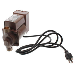 Taco 006-B4-PNP 006 Plumb n' Plug Pump w/ Line Cord, Analog Timer, 1/40 HP (3/4" Sweat) | Midwest Supply Us