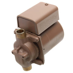 Taco 006-BC4 006 (1/2" Sweat) Taco Bronze Circulator, 1/40 HP | Midwest Supply Us