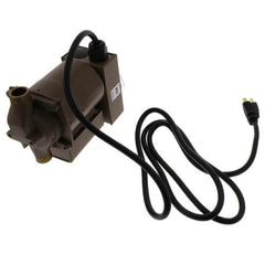Taco 006-BC4-PNP 006 Plumb n' Plug Pump w/ Line Cord and Analog Timer, 1/40 HP (1/2" Sweat) | Midwest Supply Us
