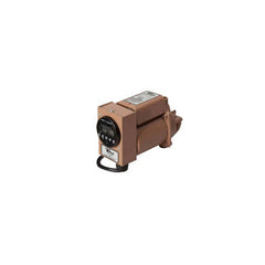 Taco 006-ST4-2PNP 006 Plumb N' Plug Stainless Steel Circulator, 1/40 HP (w/ Digital Timer & Line Cord) | Midwest Supply Us