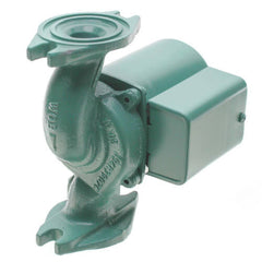 Taco 007-VVF5 Circulator Pump (Variable Speed) | Cast Iron | 1/25 HP | 115V | Single Phase | 0.71A | 3250 RPM | Flanged | 23 GPM | 10ft Max Head | 125 PSI Max Press. | Series 007 | Midwest Supply Us