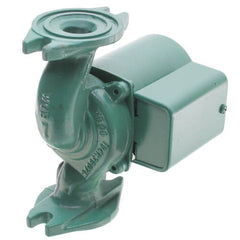 TACO 007-F5-7IFC Circulator Pump | Cast Iron | 1/25 HP | 115V | Single Phase | 0.71A | 3250 RPM | Flanged | 23 GPM | 10ft Max Head | 125 PSI Max Press. | Series 007 | Midwest Supply Us