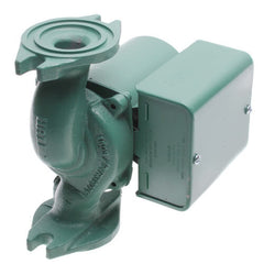Taco 007-ZF5-3IFC Circulator Pump | Cast Iron | 1/25 HP | 115V | Single Phase | 0.71A | 3250 RPM | Flanged | 17 GPM | 8.5ft Max Head | 125 PSI Max Press. | Integral Flow Check | Series 007 | Midwest Supply Us
