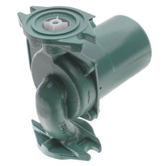 Taco 008-F6-3IFC Circulator Pump | Cast Iron | 1/25 HP | 115V | Single Phase | 0.79A | 3250 RPM | Flanged | 12.5 GPM | 15ft Max Head | 125 PSI Max Press. | Integral Flow Check | Series 008 | Midwest Supply Us
