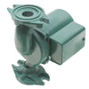 00R-F6-4IFC | Circulator Pump | Cast Iron | 1/25 HP | 115V | Single Phase | 0.71A | 3250 RPM | Flanged | 12.5 GPM | 15ft Max Head | 125 PSI Max Press. | Integral Flow Check | Series 00R | Taco (OBSOLETE)