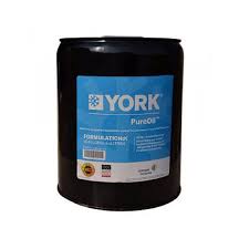 York 011-00533-000 5 Gallon Type K Oil | Midwest Supply Us
